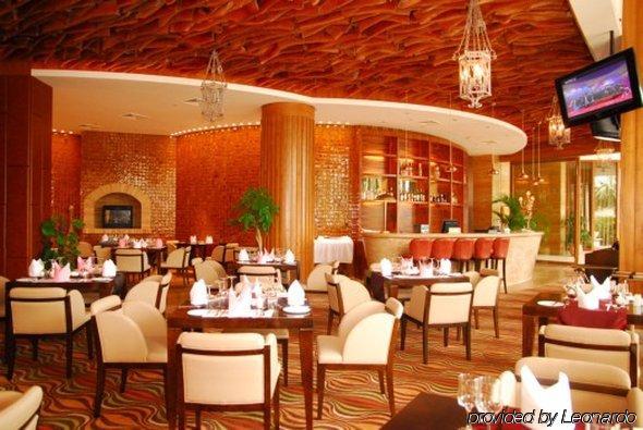 Grand Soluxe Hotel & Resort, Tam Á Nhà hàng bức ảnh