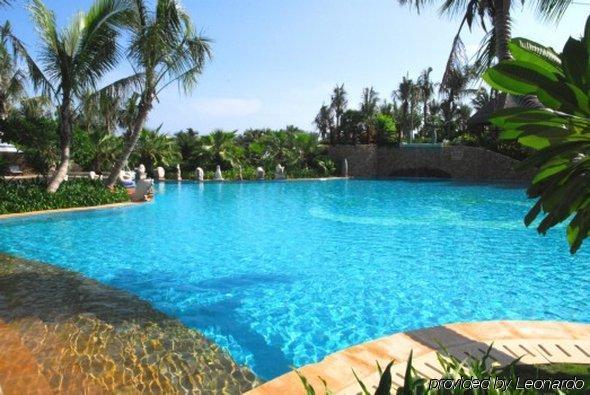 Grand Soluxe Hotel & Resort, Tam Á Tiện nghi bức ảnh