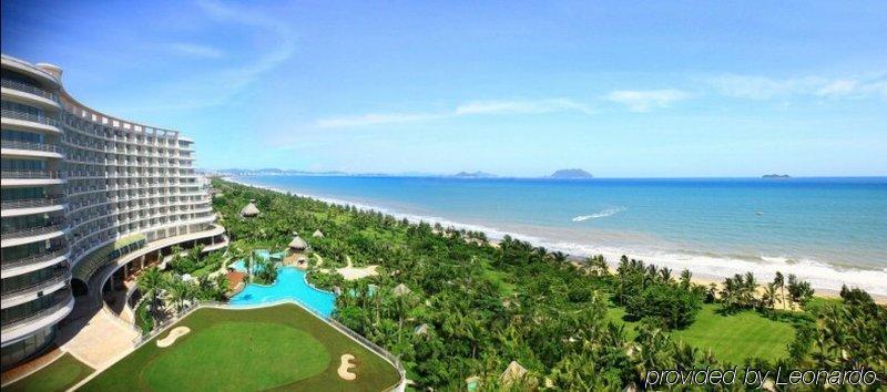 Grand Soluxe Hotel & Resort, Tam Á Ngoại thất bức ảnh