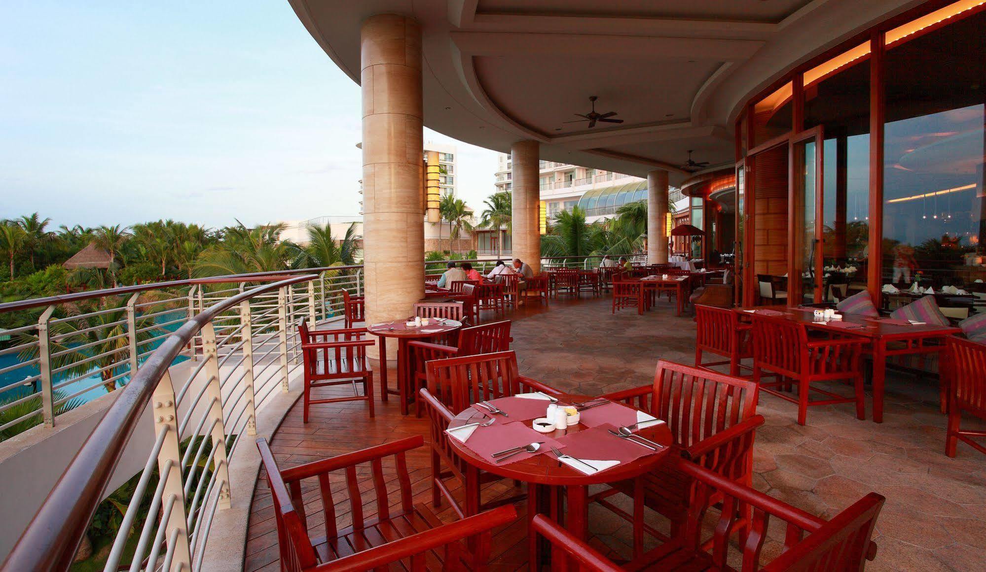 Grand Soluxe Hotel & Resort, Tam Á Ngoại thất bức ảnh